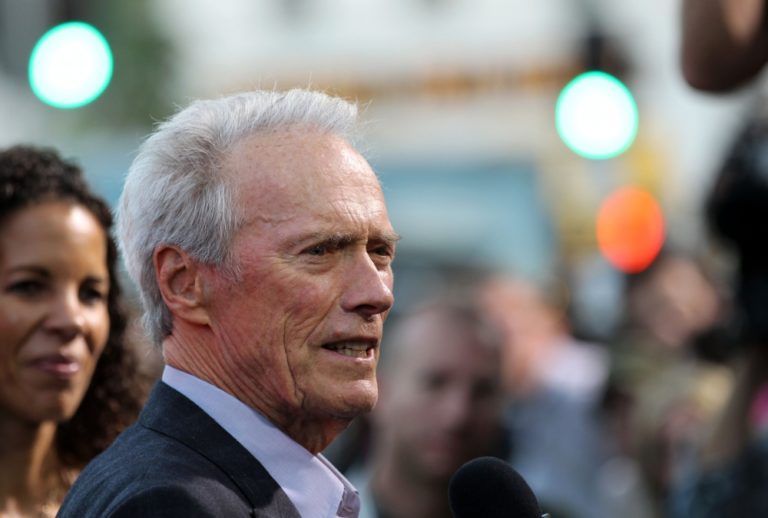 Clint eastwood