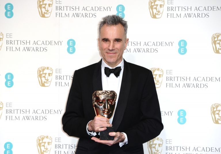 Daniel Day Lewis