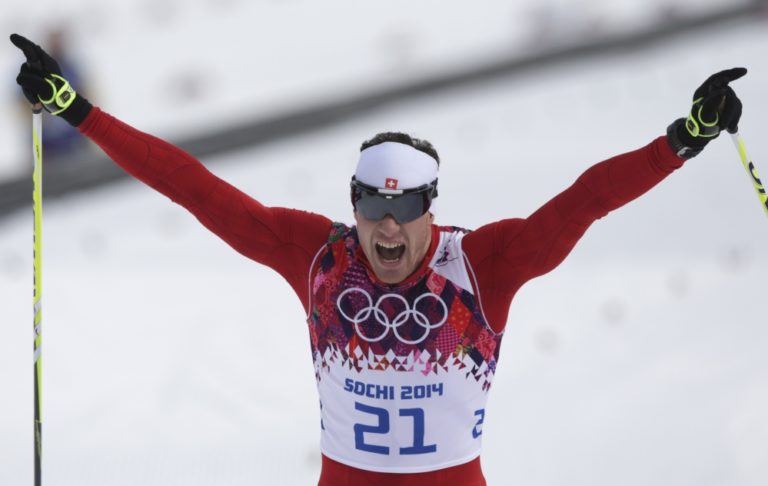 Dario Cologna