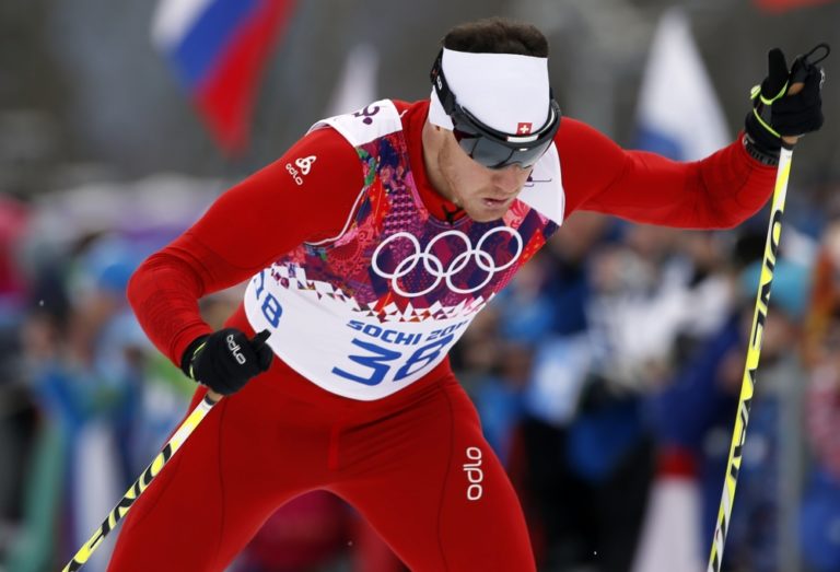 Dario Cologna