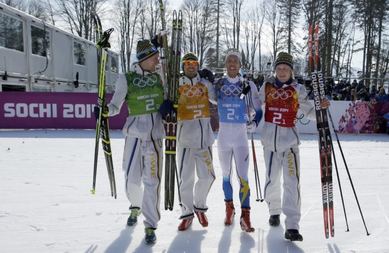 Deviaty deň na olympiáde v Soči