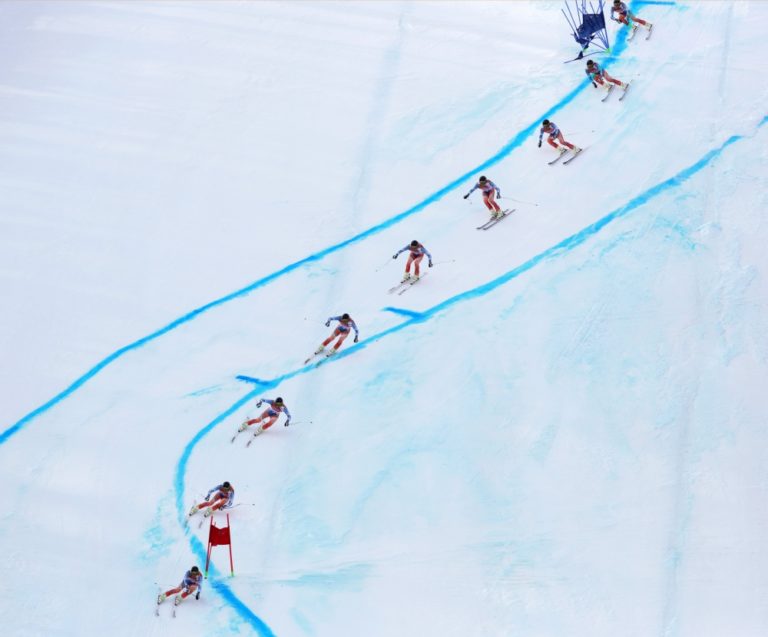 Deviaty deň na olympiáde v Soči