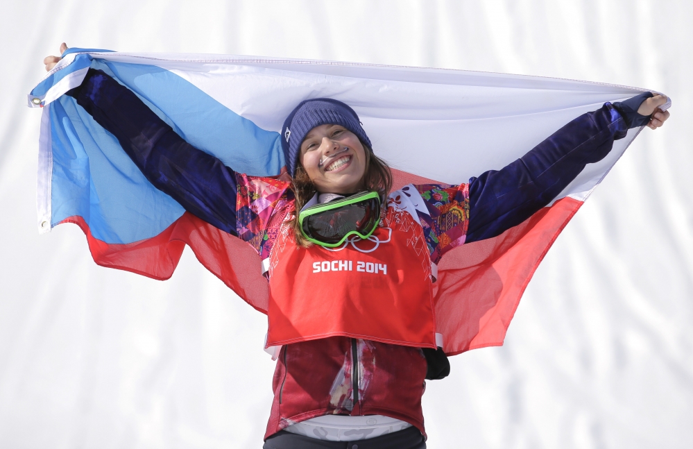 Deviaty deň na olympiáde v Soči