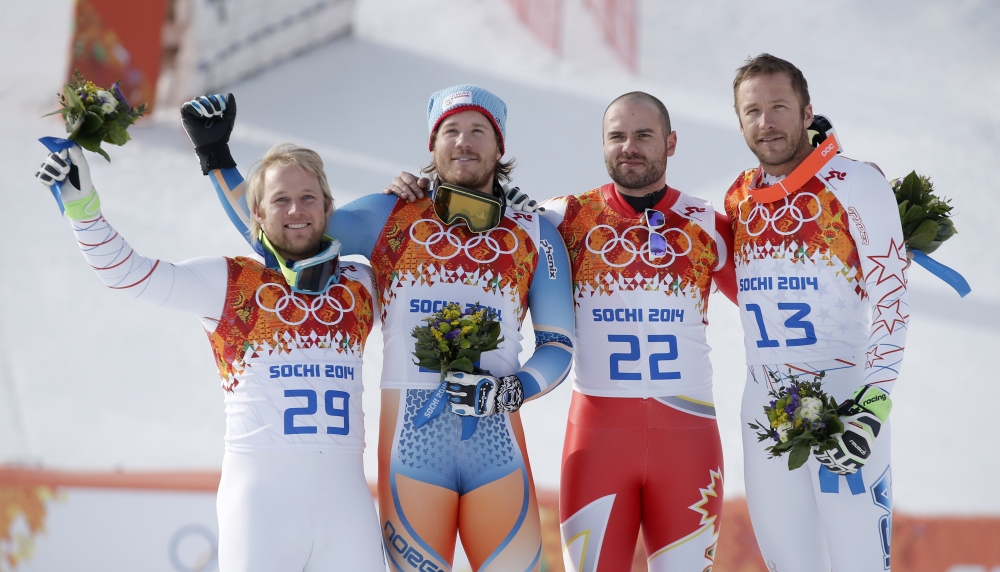 Deviaty deň na olympiáde v Soči