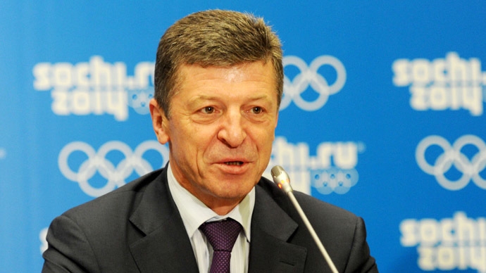 Dmitrij kozak