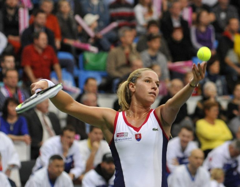 Fed Cup: Slovensko - Nemecko (nedeľňajší program)