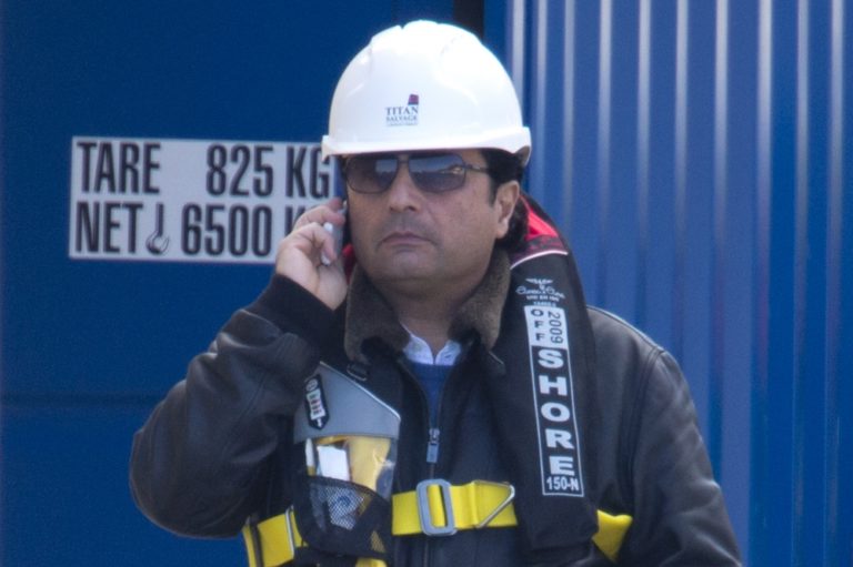 Francesco Schettino