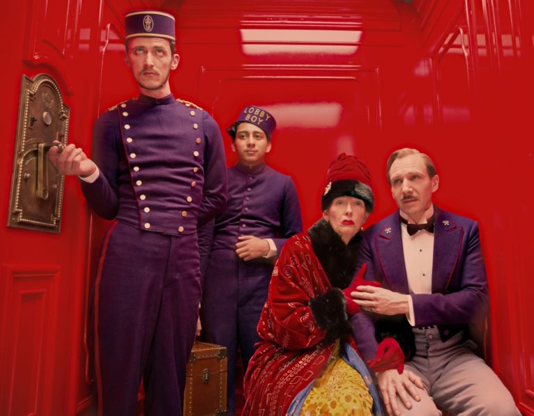 Grandhotel Budapešť
