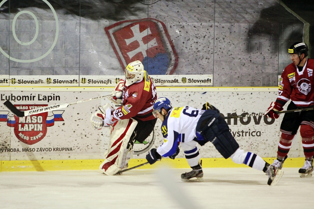 Hokej bystrica martin