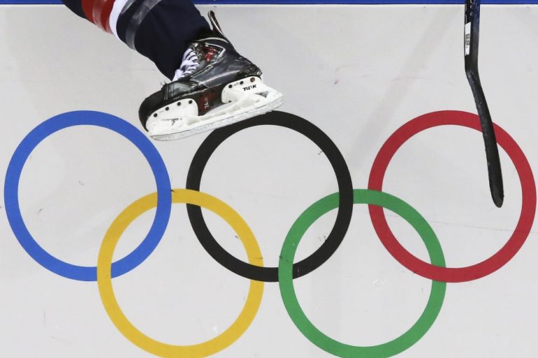 Hokej, olympiáda