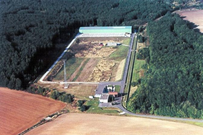Odpad rádioaktívny Mochovce atómová energia