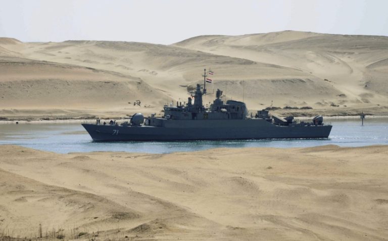 Iran vojaci