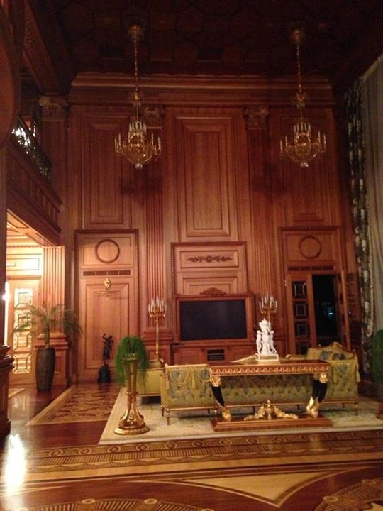 Janukovyč si žil v neuveriteľnom luxuse, pozrite si jeho rezidencie