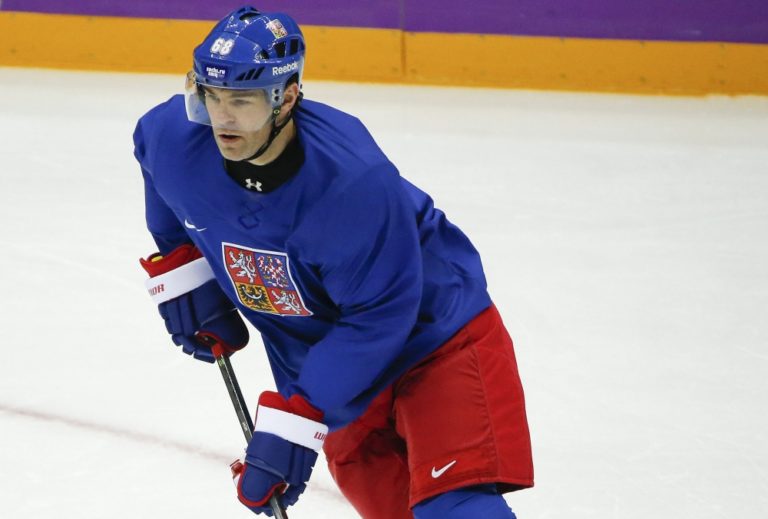 Jaromír Jágr