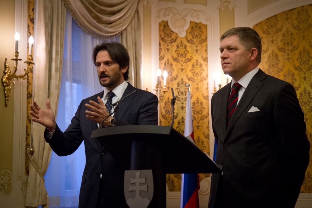 Kalinak fico