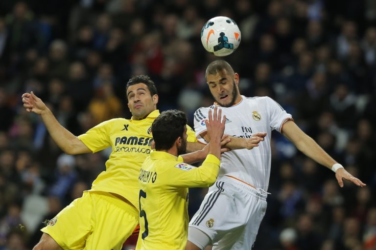 Karim Benzema