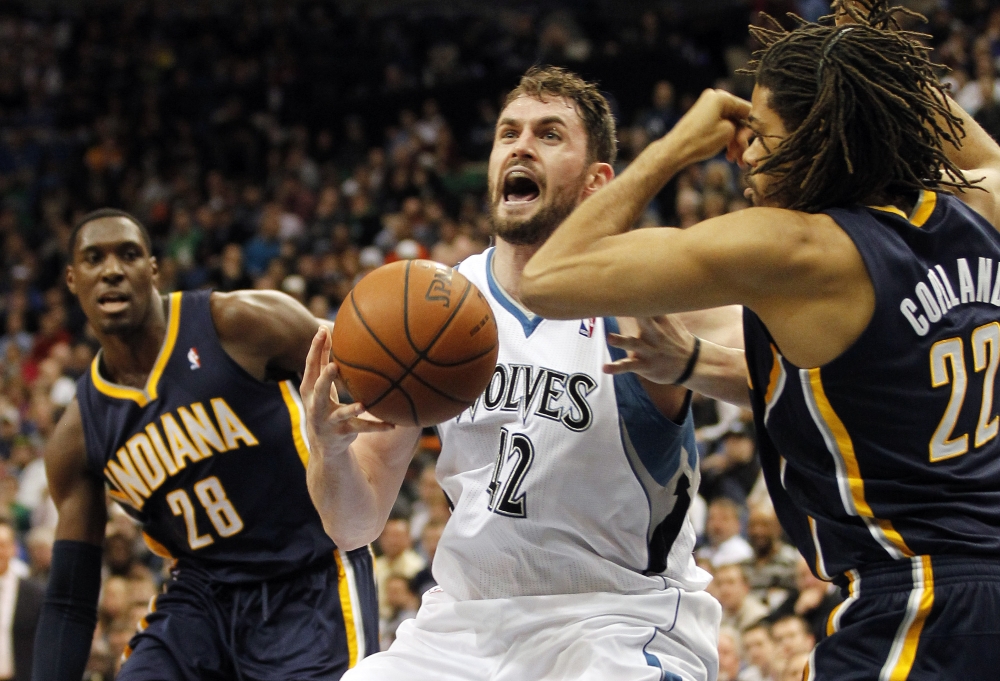 Kevin love