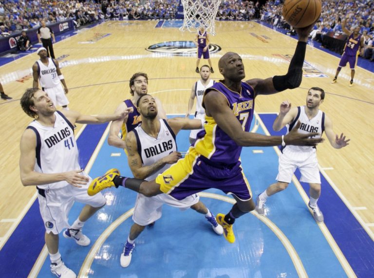 Lamar Odom