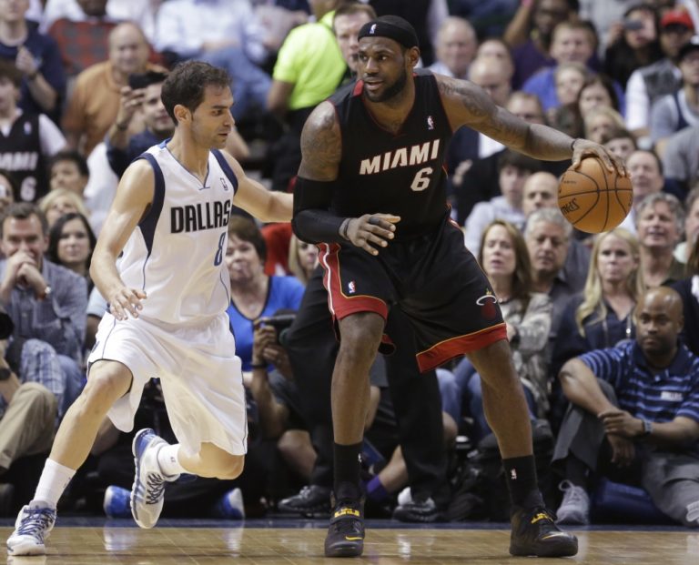 LeBron James