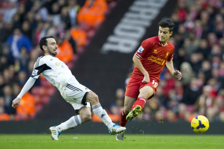 Leon Britton, Philippe Coutinho