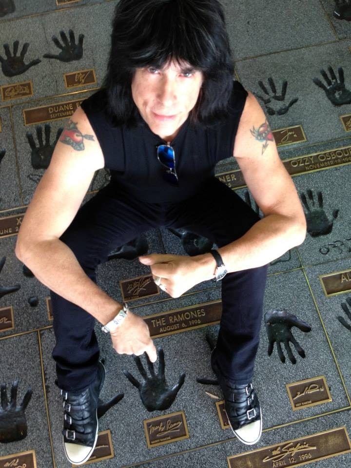 Marky Ramone