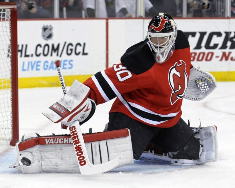 Martin Brodeur