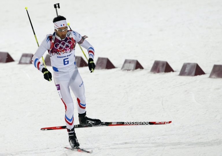Martin Fourcade