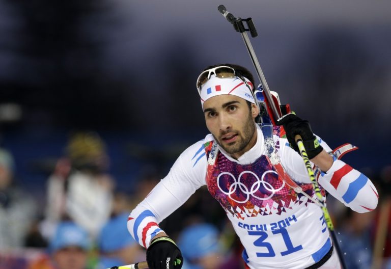 Martin Fourcade