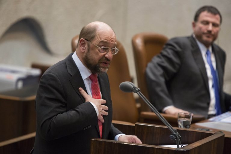 Martin schulz