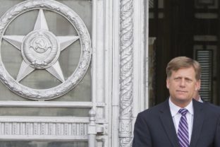 Michael McFaul