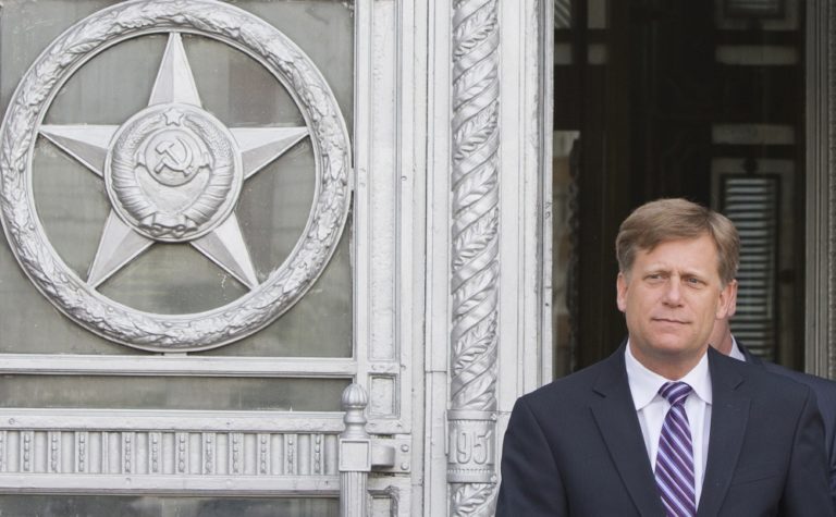 Michael McFaul
