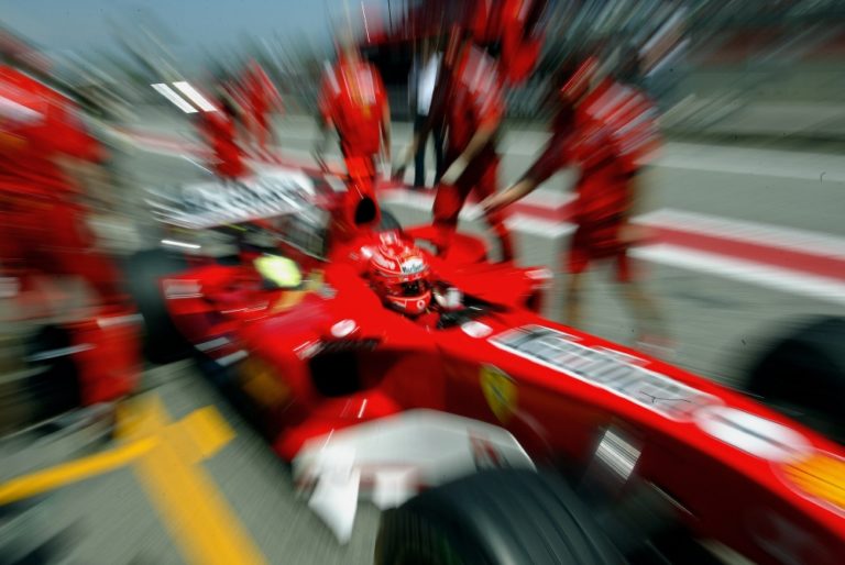 Michael Schumacher