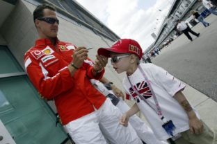 Michael Schumacher