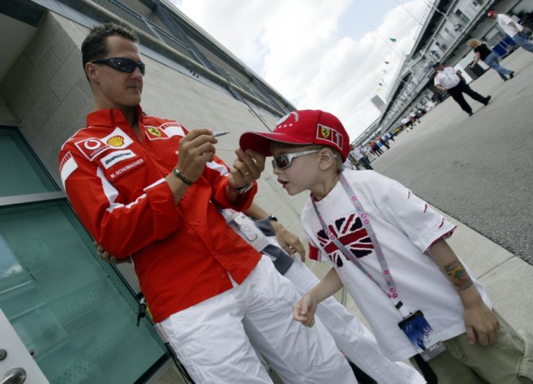 Michael Schumacher