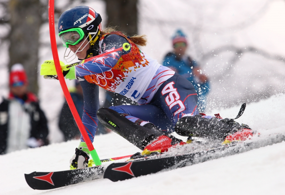 Mikaela Shiffrinová