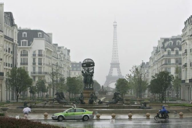 Najviac kopírovaná pamiatka na svete leží v Paríži