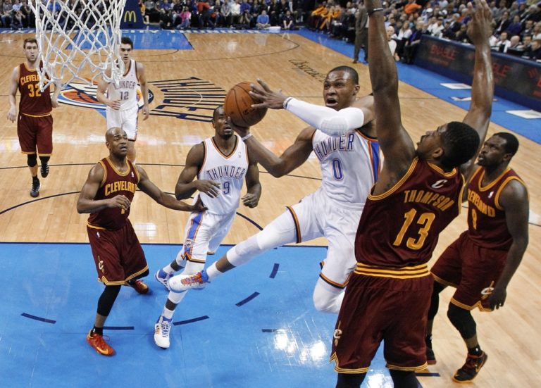 Nba oklahoma