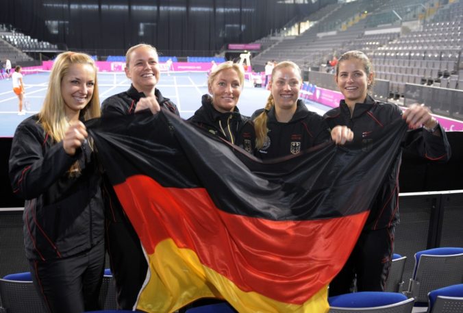 Nemecký ženský fedcupový tím