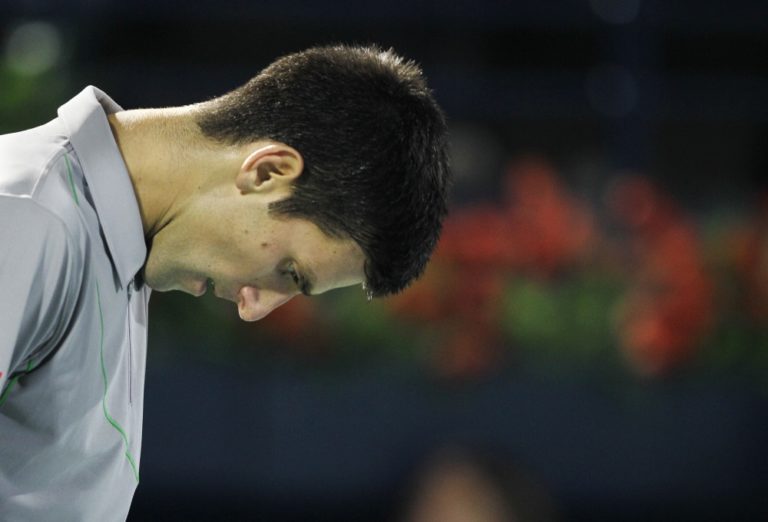 Novak Djokovič