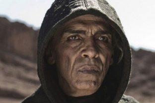 Obama satan