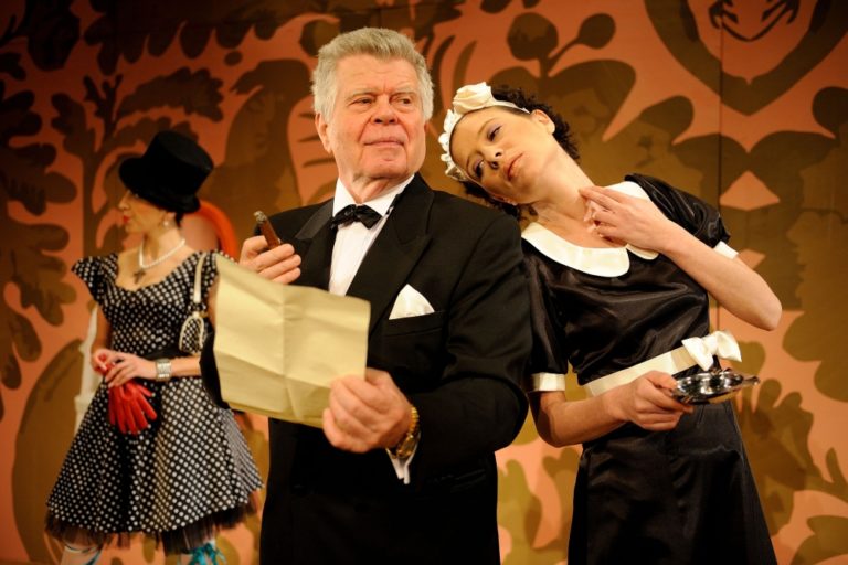 Oldo hlaváček