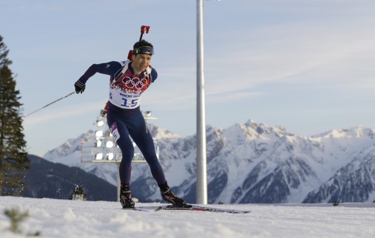 Ole Einar Björndalen