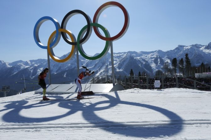 Ôsmy deň na olympiáde v Soči