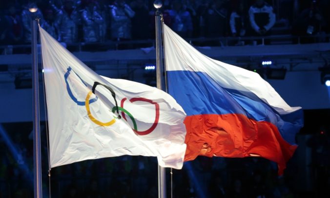 Otvárací ceremoniál zimných olympijských hier v Soči