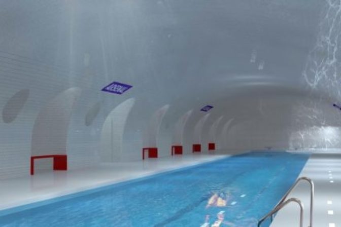 Parížske stanice metra sa zmenia na bazény, bary či galérie
