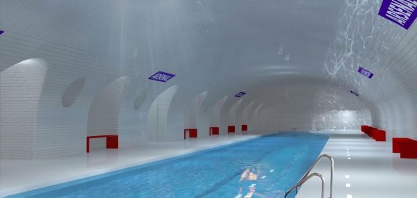 Parížske stanice metra sa zmenia na bazény, bary či galérie
