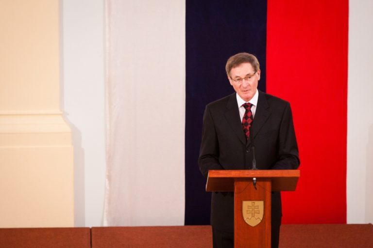 Pavol Hrušovský