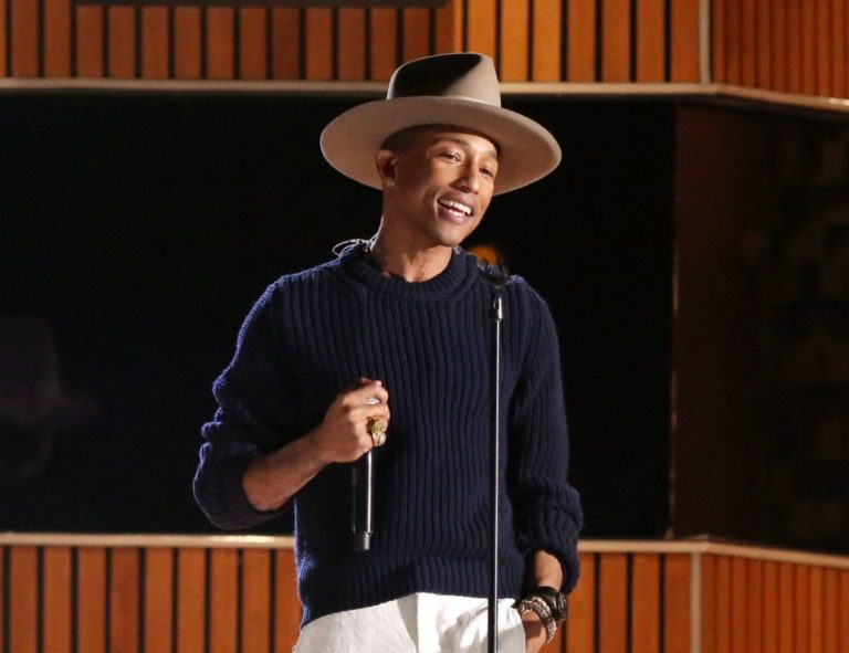Pharrell Williams