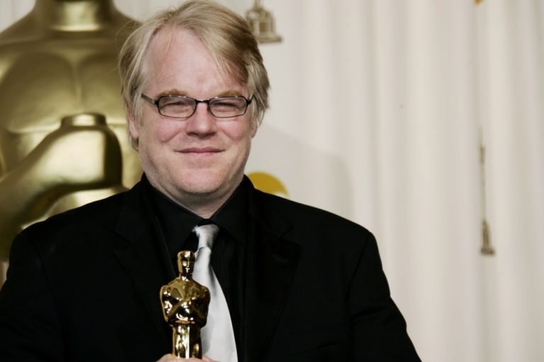 Philip Seymour Hoffman