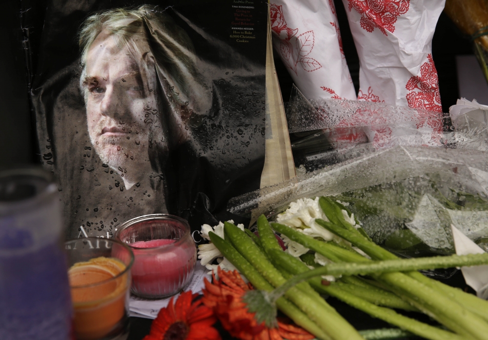 Phillip Seymour Hoffman